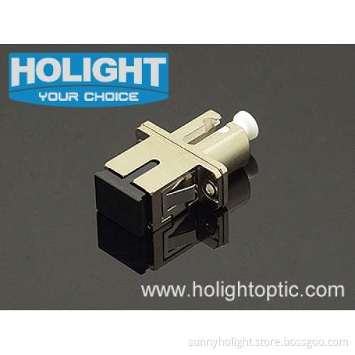 Metal Adaptor LC/SC